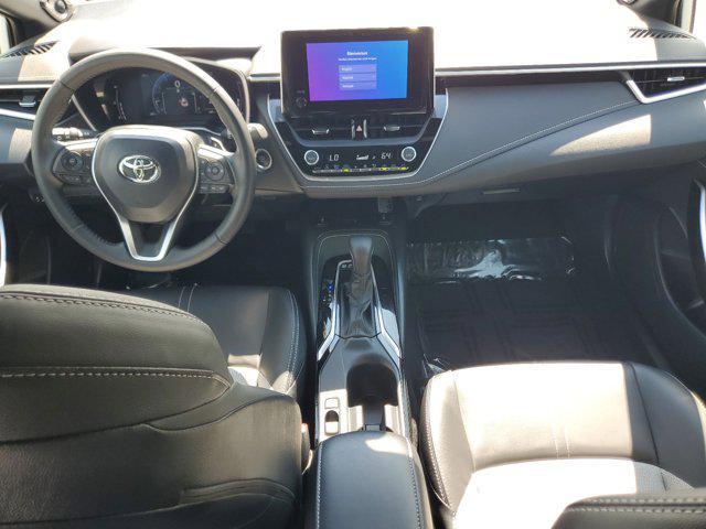 used 2023 Toyota Corolla car, priced at $34,996