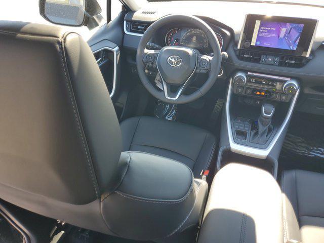 new 2025 Toyota RAV4 car, priced at $35,629