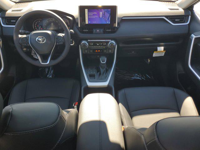 new 2025 Toyota RAV4 car, priced at $35,629