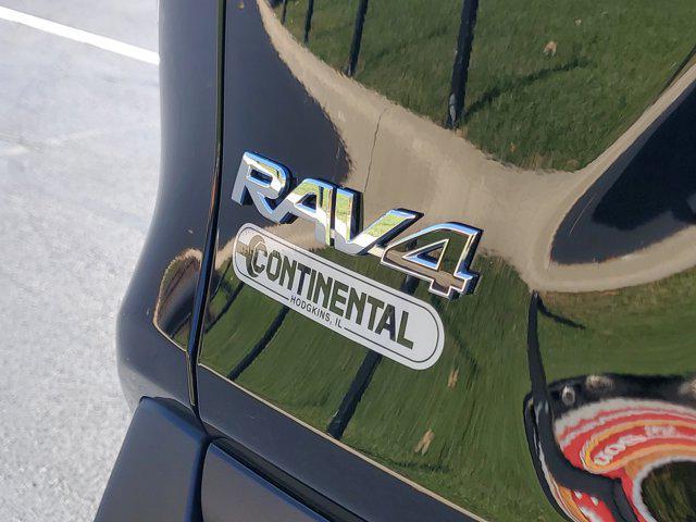 new 2025 Toyota RAV4 car, priced at $35,629