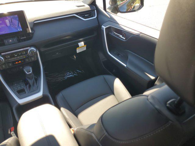 new 2025 Toyota RAV4 car, priced at $35,629
