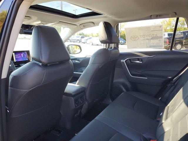 new 2025 Toyota RAV4 car, priced at $35,629
