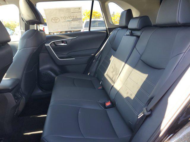 new 2025 Toyota RAV4 car, priced at $35,629