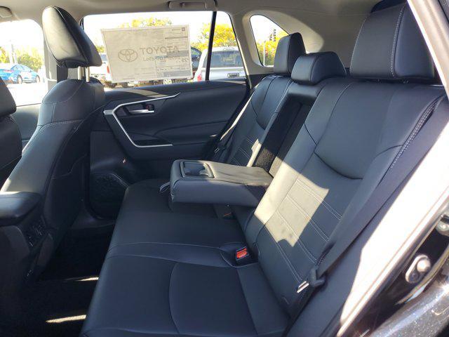 new 2025 Toyota RAV4 car, priced at $35,629
