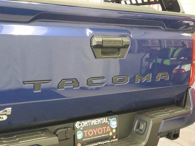 new 2025 Toyota Tacoma car, priced at $47,753