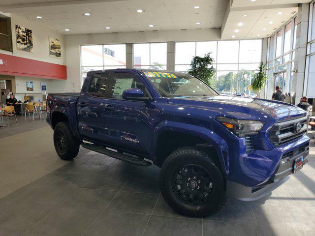 new 2025 Toyota Tacoma car, priced at $47,752