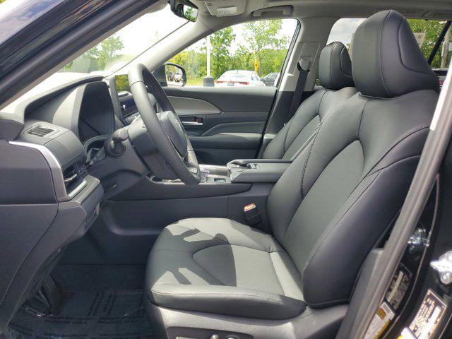 new 2025 Toyota Grand Highlander car, priced at $49,302