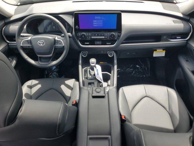 new 2025 Toyota Grand Highlander car, priced at $49,302