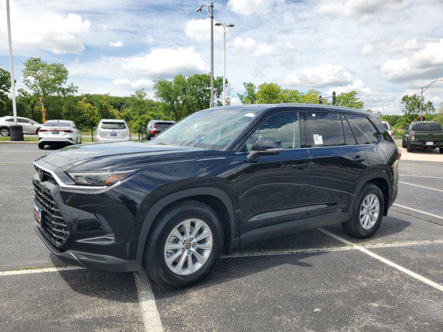 new 2025 Toyota Grand Highlander car, priced at $49,302