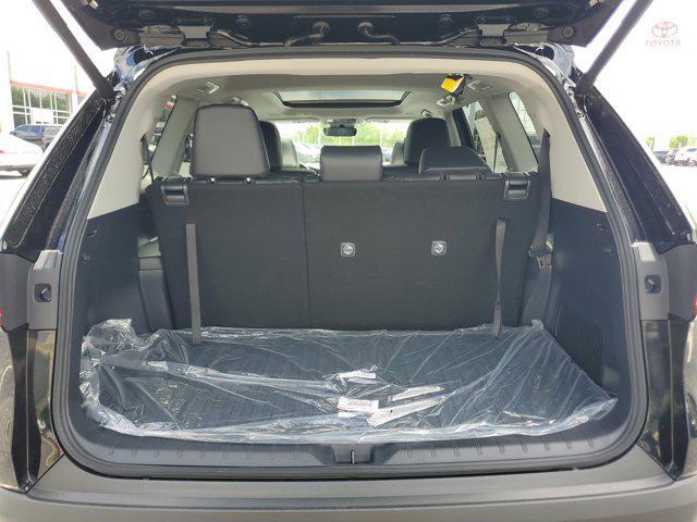 new 2025 Toyota Grand Highlander car, priced at $49,302