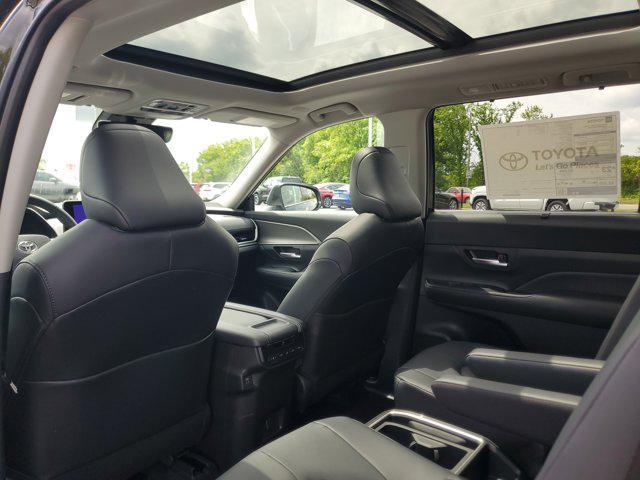 new 2025 Toyota Grand Highlander car, priced at $49,302
