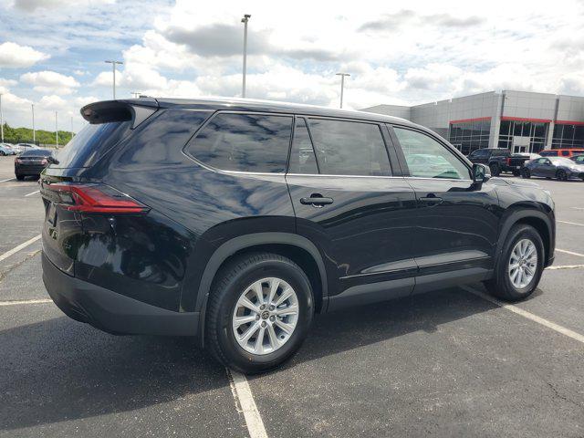 new 2025 Toyota Grand Highlander car, priced at $49,302