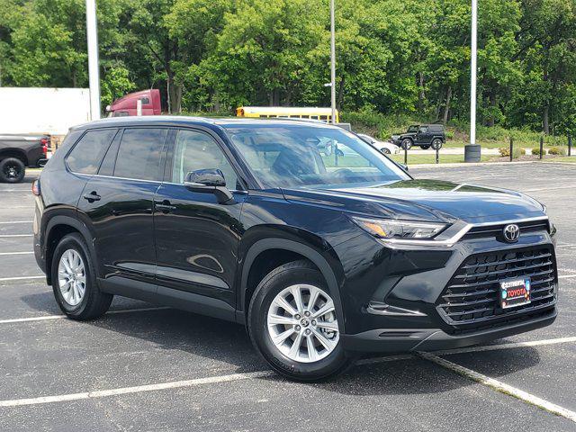 new 2025 Toyota Grand Highlander car, priced at $49,302