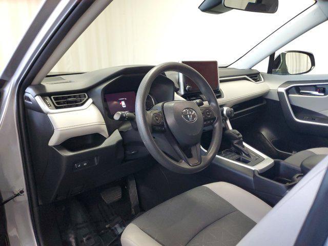 used 2024 Toyota RAV4 car, priced at $34,202