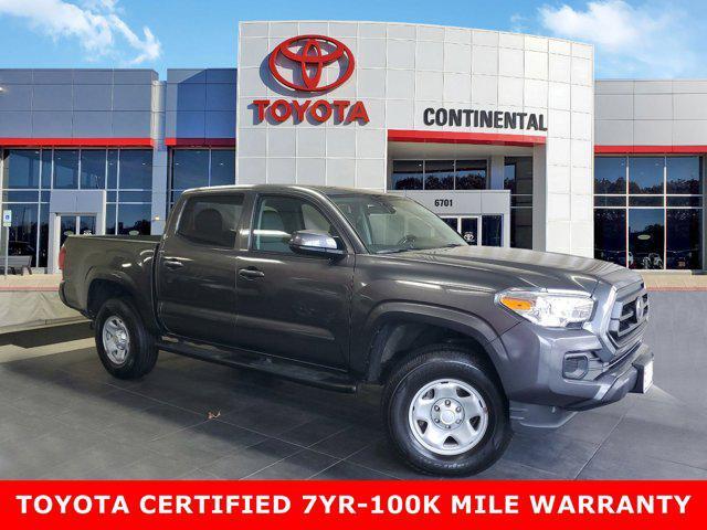 used 2022 Toyota Tacoma car, priced at $35,928