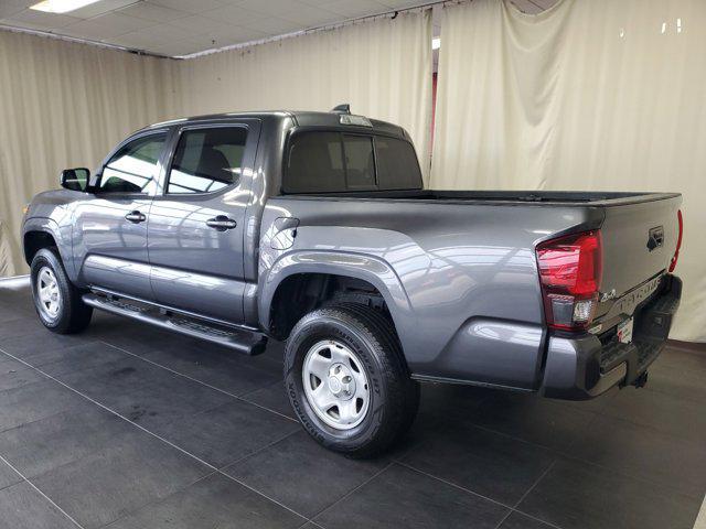 used 2022 Toyota Tacoma car, priced at $35,928