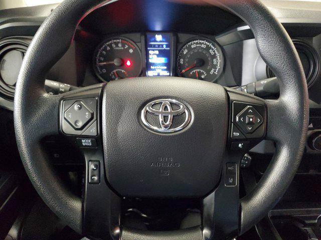 used 2022 Toyota Tacoma car, priced at $35,928