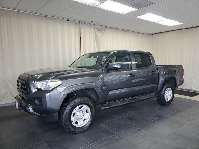 used 2022 Toyota Tacoma car, priced at $35,928