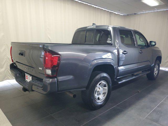 used 2022 Toyota Tacoma car, priced at $35,928