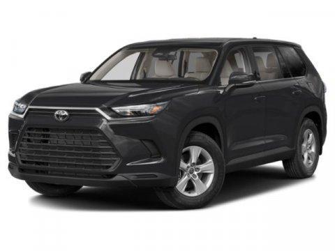 new 2025 Toyota Highlander car, priced at $42,862