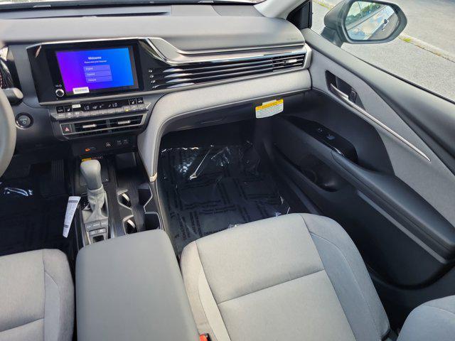 new 2025 Toyota Camry car, priced at $31,804