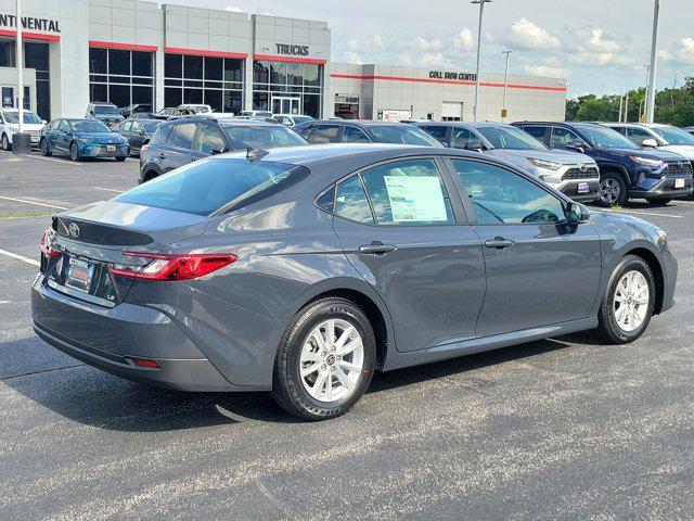 new 2025 Toyota Camry car, priced at $31,804