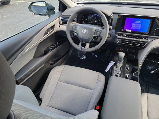 new 2025 Toyota Camry car, priced at $31,804