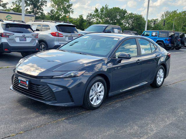 new 2025 Toyota Camry car, priced at $31,804