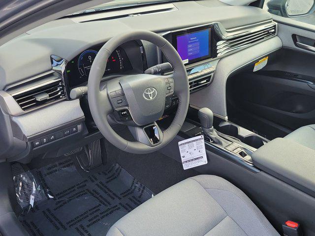 new 2025 Toyota Camry car, priced at $31,804