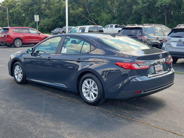 new 2025 Toyota Camry car, priced at $31,804