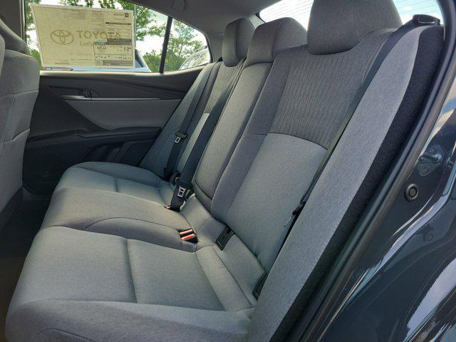 new 2025 Toyota Camry car, priced at $31,804