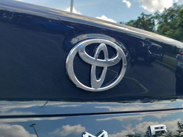 new 2025 Toyota Camry car, priced at $31,804