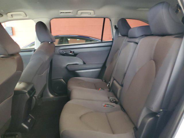 used 2023 Toyota Highlander car, priced at $34,545