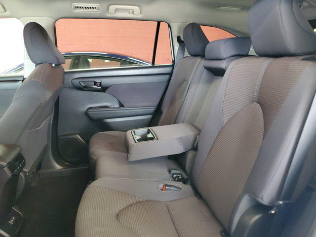 used 2023 Toyota Highlander car, priced at $34,545
