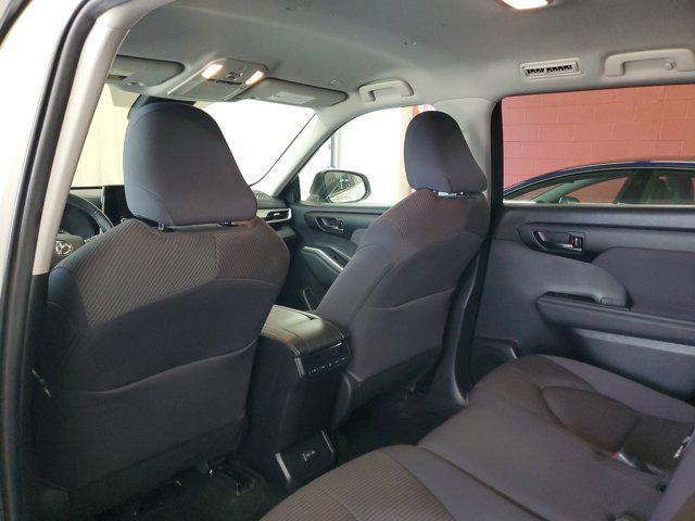 used 2023 Toyota Highlander car, priced at $34,545