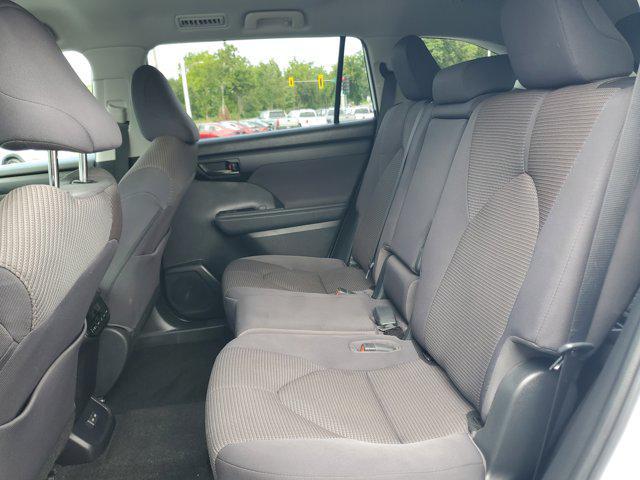 used 2023 Toyota Highlander car, priced at $32,993