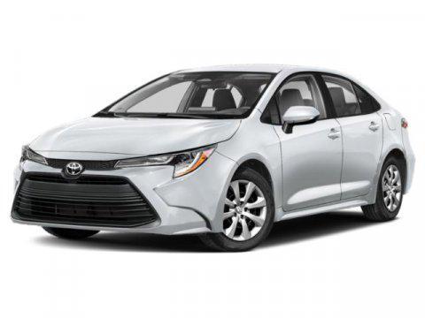 new 2026 Toyota Corolla car, priced at $25,839