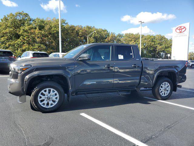 new 2025 Toyota Tacoma car, priced at $44,814