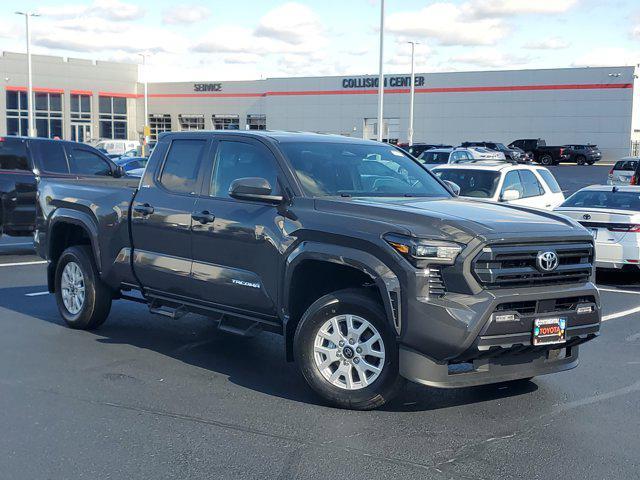 new 2025 Toyota Tacoma car, priced at $44,814