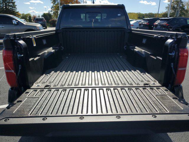 new 2025 Toyota Tacoma car, priced at $44,814