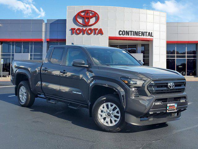 new 2025 Toyota Tacoma car, priced at $44,814