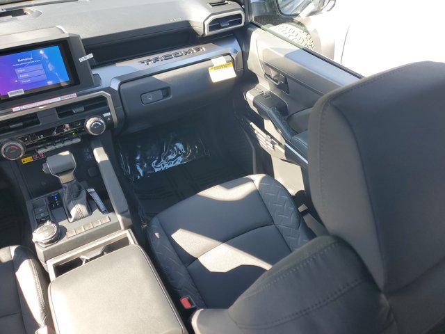 new 2025 Toyota Tacoma car, priced at $44,814