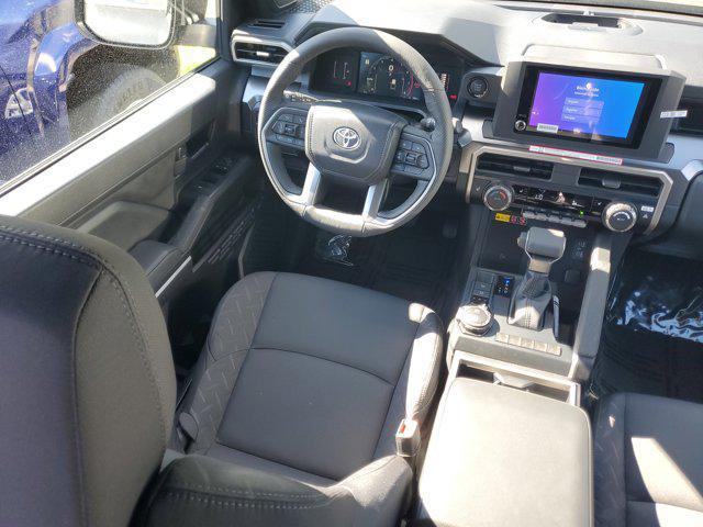 new 2025 Toyota Tacoma car, priced at $44,814