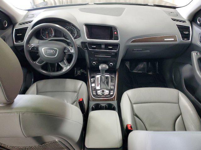 used 2017 Audi Q5 car, priced at $16,928