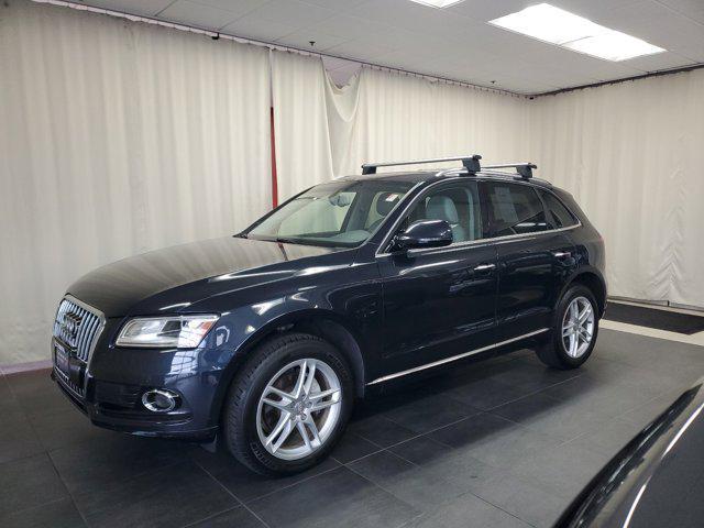 used 2017 Audi Q5 car, priced at $16,928