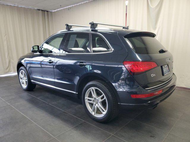 used 2017 Audi Q5 car, priced at $16,928