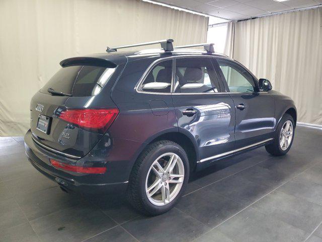 used 2017 Audi Q5 car, priced at $16,928