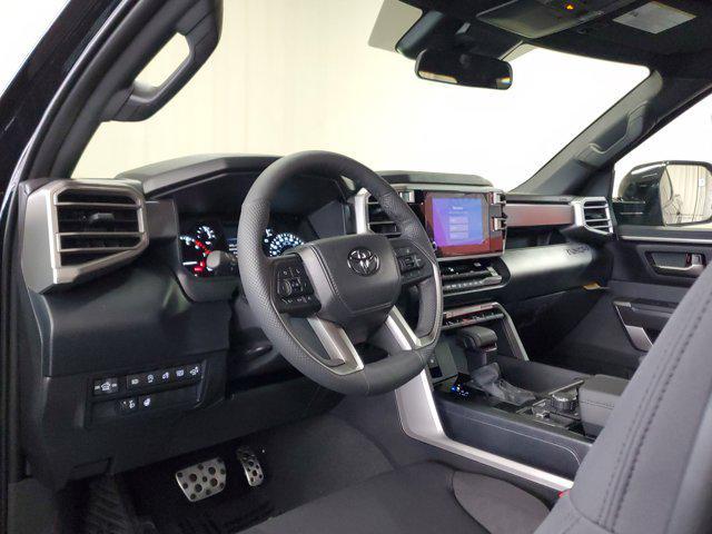 new 2025 Toyota Tundra car, priced at $54,798