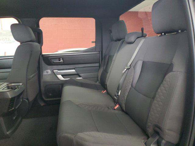 new 2025 Toyota Tundra car, priced at $54,798