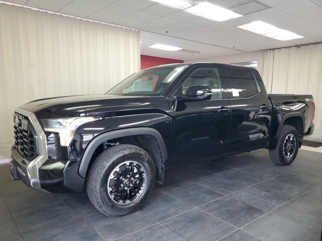 new 2025 Toyota Tundra car, priced at $54,798